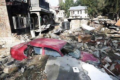 J&K Assembly elections: Flood-hit people allege misuse of relief material to woo voters