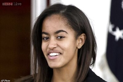 Barack Obama discloses daughter attended first formal dance