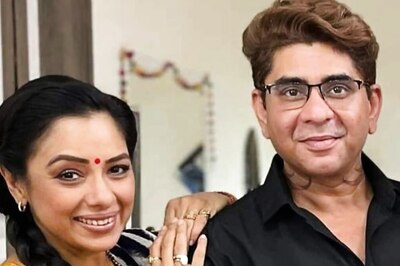 Anupamaa Producer Rajan Shahi REACTS As Rupali Ganguly Joins BJP: 'Take Inspiration From Smriti Irani'