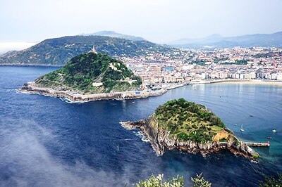 San Sebastian in Spain Declared as World's Best City for Food