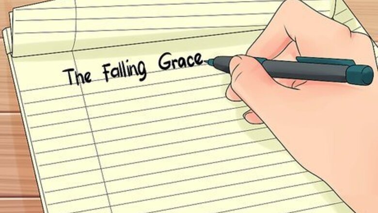 How to Create a Good Story Title