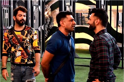 Bigg Boss 14, Day 73 Written Update: Rahul Vaidya Asks Eijaz Khan to Shut Up and All Hell Breaks Loose
