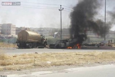 Top Shiite Cleric calls for new government in Iraq