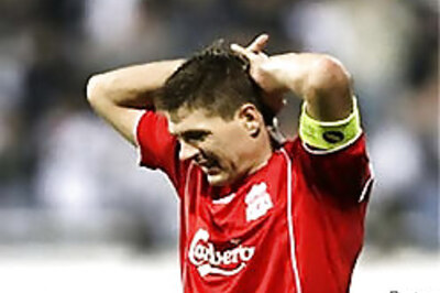 Liverpool's hopes jolted; Manchester City skids ahead