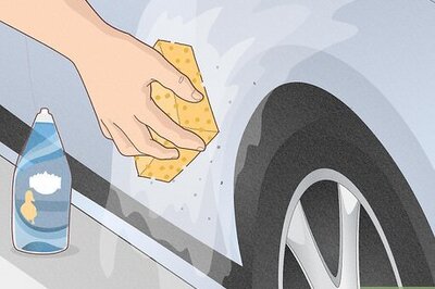 How to Remove and Reduce Brake Dust Buildup on Car Paint