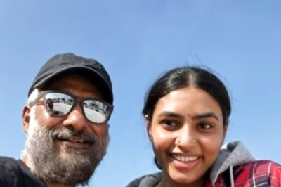 Kantara Actress Sapthami Gowda Shares Her Experience Of Working In The Vaccine War