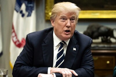 Not Looking Good, Says Donald Trump as US Govt Hurtles Towards Shutdown