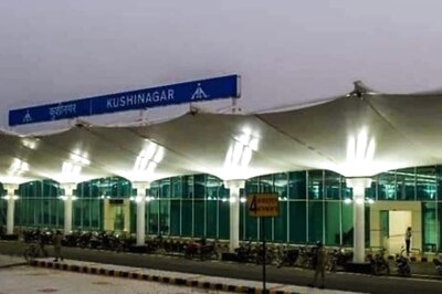 12 Years In The Making, Kushinagar Airport Inauguration Sends SP, Congress Into A Tailspin