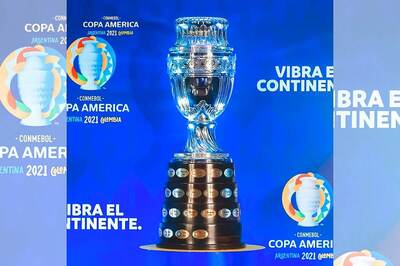Brazil to Face Venezuela in Copa Opener in Brasilia; Final Set for Rio