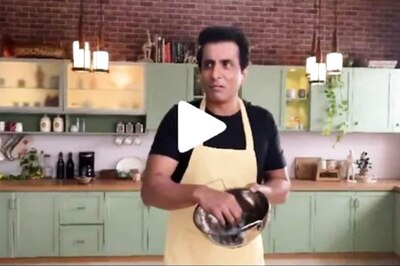 Sonu Sood Seen Washing Dishes on His Birthday, Know Who is Behind It