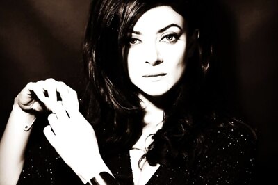 Sushmita Sen Raises Temperatures, Flaunts Sexy Avatar In A Little Black Dress