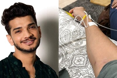 Munawar Faruqui Hospitalised? 'Get Well Soon' Trends Big As Comedian's Photo With IV Drip Goes Viral