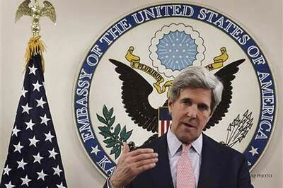 Kerry appoints Nancy Powell as Ebola Coordinator