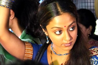 Jyotika Begins Shooting For Her Next