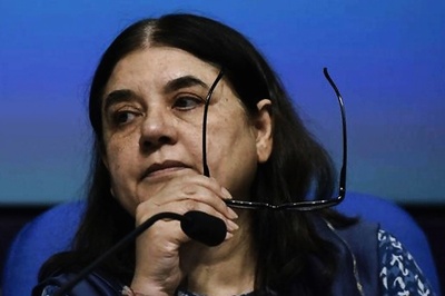 Haryana, Punjab, Rajasthan Do Well in 'Beti Bachao, Beti Padhao' Scheme: Maneka Gandhi