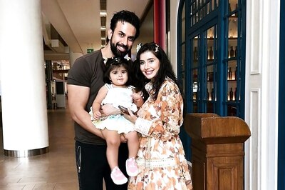 Charu Asopa Seeks Ex-Husband Rajeev Sen's Help To Look After Daughter Zaina; Here's What She Says