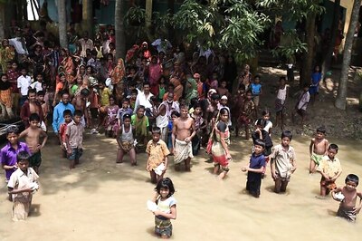 46 Killed as Heavy Rains Wreak Havoc in Bangladesh