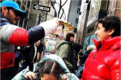 Namrata Shirodkar Shares Adorable Throwback Pic of Mahesh Babu with Kids