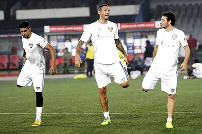 ISL must promote Indian players and football: Marco Materazzi