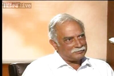 Civil Aviation Minister inspects facilities at Chennai airport