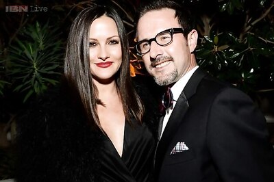 David Arquette engaged to Christina McLarty