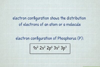 How to Write Electron Configurations for Atoms of Any Element