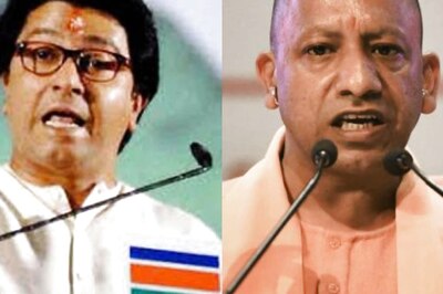'No Yogis, Only Bhogis': UP CM's Crackdown on Loudspeakers Gets Thumbs Up from Raj Thackeray