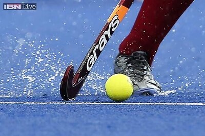 India to play hockey Test series in Australia