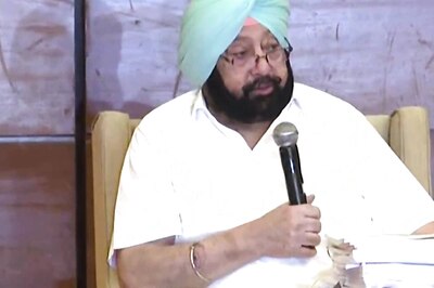 Amarinder Identifying Unhappy Congmen Who May Jump Ship & Join His Crew: Sources