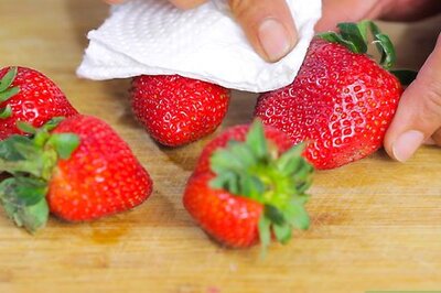 How to Store Strawberries