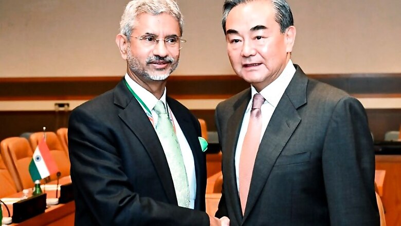 With Chinese FM Present at RIC Meet, Jaishankar Stresses on Need to Follow Ethos of Global Ties