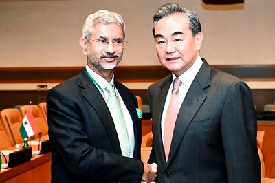 With Chinese FM Present at RIC Meet, Jaishankar Stresses on Need to Follow Ethos of Global Ties