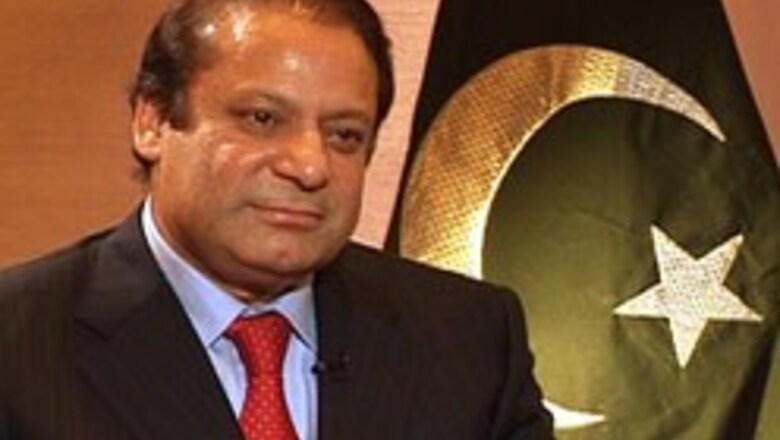 Nawaz speaks up, admits Kasab is a Pakistani
