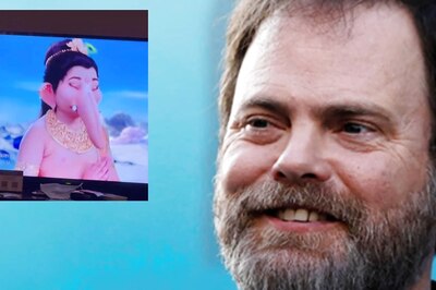 Ganesh Chaturthi 2022: Rainn Wilson Shares Ganpati Stories on His Instagram