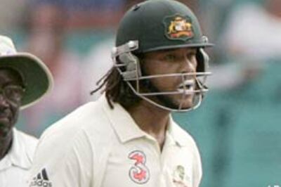 Will Sledging Symonds be able to win Indian hearts?