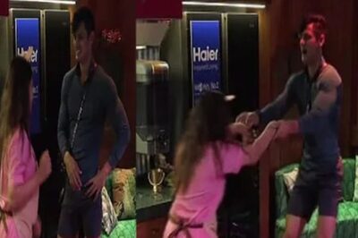 Bigg Boss Marathi 3: Late Night Bonhomie of Sneha and Jay in Kitchen