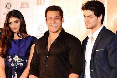 Why Salman Khan goes out of his way to promote star kids