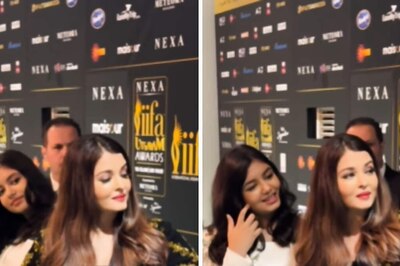 IIFA Utsavam Awards 2024: Aishwarya Rai Bachchan Stopping To Click Selfie With Fan Proves She Is A Queen