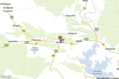 Security beefed up at Baidyanath Dham temple