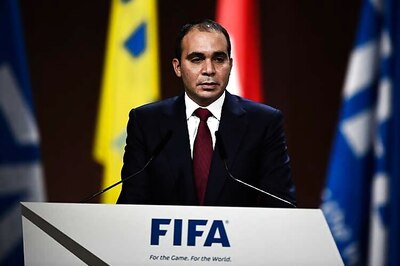 Sports court rejects Prince Ali's FIFA vote protest