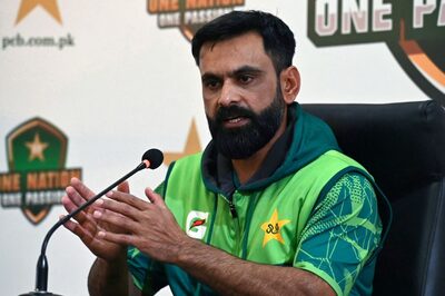 Pakistan Cricket Board Asked Not to Offer Long-Term Contract to Mohammad Hafeez