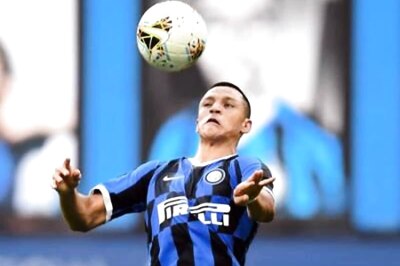 Alexis Sanchez Has Signed 3-year Deal with Inter Milan, Says Club CEO Giuseppe Marotta