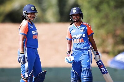 Women's Asia Cup 2024: Harmanpreet, Richa Ghosh Guide India to 78-run Win over UAE