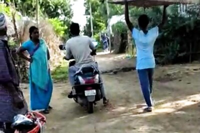 Dalit Woman in Telangana Lost Wooden Cot from her Hut for Non-payment of Water Bill