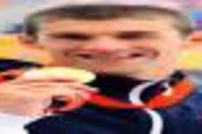 With 9 golds Phelps joins exclusive Olympics club