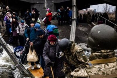 Everything and Everyone Goes Over: How a Plank is Coming to the Rescue of Thousands of Kyiv Citizens