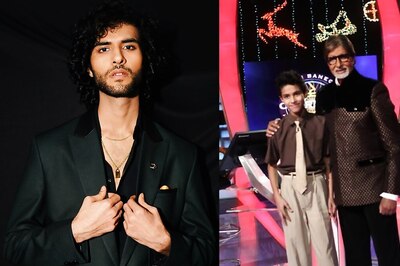 Chintan Rachchh’s Mega Throwback Video With Amitabh Bachchan From The Sets Of KBC Is Absolutely Adorable; Watch