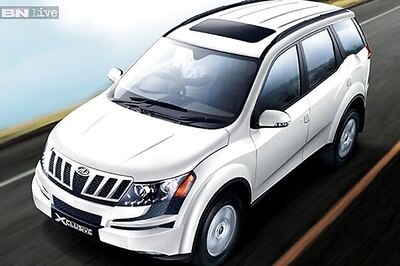 Mahindra launches XUV500 variant at Rs 14.48 lakh in India