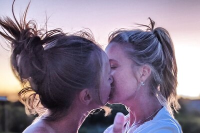 Danielle Wyatt Gets Engaged With Her Partner Georgie Hodge, Posts Photo on Social Media.