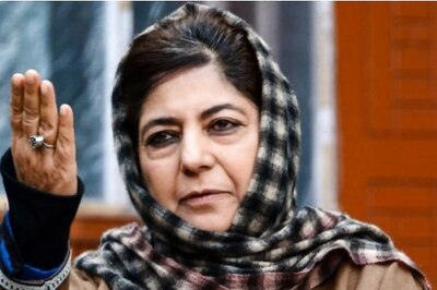 Karnataka Has Shown Ray of Hope by Defeating Fascist, Communal and Divisive BJP: PDP Chief Mehbooba Mufti